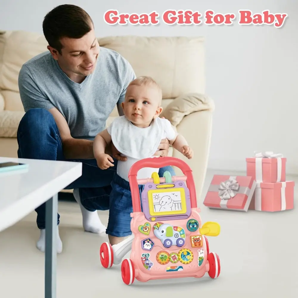 huanger-baby-musical-walker-with-dazzling-lights-pink-5039666.webp