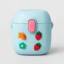 Cute Fruit & Veggie Baby Milk Powder Container