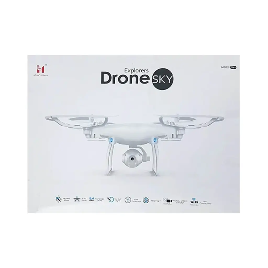 Drone Sky LH-X25 Camera