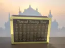 Umrah Saving Box | Islamic Charity Coin Bank