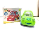 Funny Foxi Musical Car