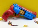 Super Hero Musical Gun For Kids