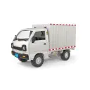 Remote Control Cargo Truck with LED Lights & Music