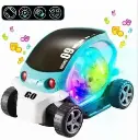 UNIVERSAL CAR WITH LIGHT & MUSIC FOR KIDS