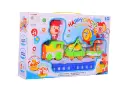 Plastic Happy Circus Train Toy