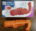 Bubble Machine Gun For Kids