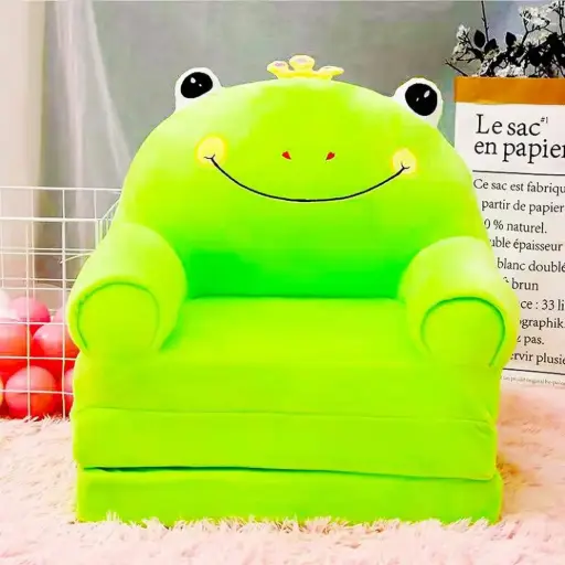 Kids Sofa Cum Bed Seat 