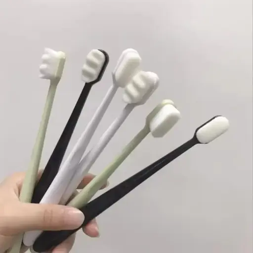 Extra Soft Bristle Toothbrush | Deep Clean & Gentle Care