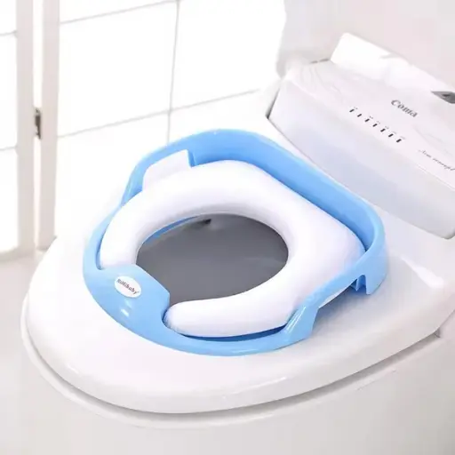 Comfortable & Soft Commode Seat