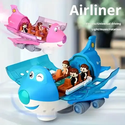 Airplane Toys for Toddlers