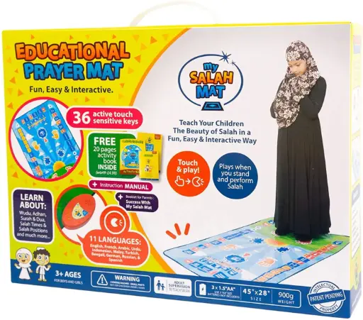 My Salah Mat
