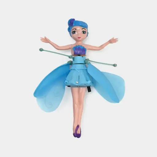 AIRCRAFT FLYING DOLL FOR KIDS