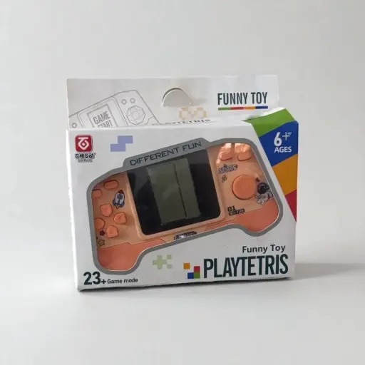 20-in-1 Analog Console Game for Littles Gamers