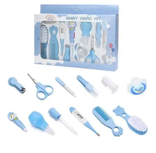 Newborn Grooming and Hygiene Care Kit